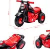 AIYAPLAY Moto porteur enfant de 2 à 5 ans, roues larges, Voir les images du produit 5