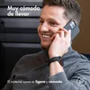 Correa sport de silicona para Fitbit Charge 5 / 6 - Talla L Vista previa de la imagen del producto 5