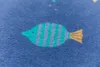 David Fussenegger Kinderdecke Juwel 'Fische' 100 x 140 cm Produktbild-Vorschau 5