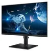 PC screen - SAMSUNG - S24D400G - 24'' - FHD 1920x1080 - Productafbeelding-voorbeeld 8