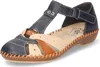Slipper/Kletthalbschuh luftdurchlässig Produktbild-Vorschau 1