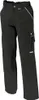 A pair of black work pants. Produktbild-Vorschau
