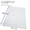zestaw 1 kołdra home textiles 155x200 4 pory roku | poszwa Podgląd zdjęcia produktu 2