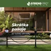 Lampada Strend Pro Garden, catena, recinzione da giardino, Anteprima dell’immagine prodotto 11