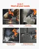 SucceBuy Marteau perforateur sans fil 20V SDS-Plus sans Voir les images du produit 3