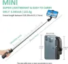 Selfie Stick Stativ, 360°Rotation 3 in 1 Selfiestick mit Produktbild-Vorschau 4
