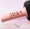 Maxlife Microfono Bluetooth con Altoparlante MXBM-600 Rosa Anteprima dell’immagine prodotto 10