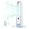 AIORBER 3-in-1 Bladeless Ventilator, Luftreiniger, Produktbild-Vorschau 1