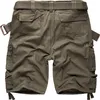SURPLUS Division Shorts, oliv Produktbild-Vorschau 2