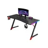 Gaming Tisch Computertisch Gaming Schreibtisch RGB Gaming Produktbild-Vorschau 6