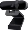 A black webcam with a stand is shown against a white background. Náhľad obrázku produktu