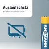 Ansmann XPower - 400 mAh - Alkali - 1.5 V Gleichstrom - 4 Voir les images du produit 9