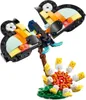 LEGO(R) CREATOR 31173 Divoká zvířata: Tropický tukan Náhled obrázku produktu 7