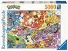 Puzzle 5000 Pokemon Podgląd zdjęcia produktu 1