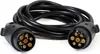 Wiltec 7pólový prodlužovací kabel 3 m, kabel pro přívěsy Náhled obrázku produktu 1