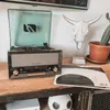 Platine vinyle/cd/usb stéréo 3 vitesse 33/45/78t - Muse - Voir les images du produit 8