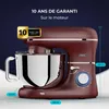 Fentic Robot Pâtissier 6-en-1 – Pétrin, Mixeur, Food Voir les images du produit 7