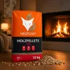 Heizfuxx Red ENplus A1 Holzpellets Hartholz 15kg x 20 Sack Produktbild-Vorschau 6