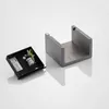 Beton-Wandleuchte Smira in Grau, 12,5 x 12,5 cm Produktbild-Vorschau 8