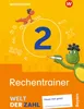 Welt der Zahl 2. Rechentrainer. Für Bayern Produktbild-Vorschau 1
