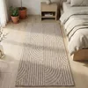 Carpetsale24 Tappeto Soggiorno Design Boho Bouclé Anelli Anteprima dell’immagine prodotto 1