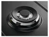 Electrolux KGS9536RN, Schwarz, Integriert, 90 cm, Produktbild-Vorschau 3