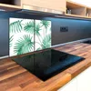 Tulup Glas Herdabdeckplatte - 2x40x52 cm - Produktbild-Vorschau 3