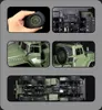 1:16 Ferngesteuerter LKW, WPL B36-3 Ural Offroad RC Truck Produktbild-Vorschau 7