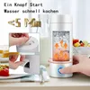 Reise Wasserkocher, 3-in-1 Tragbarer Wasserkocher Produktbild-Vorschau 6