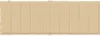 vidaXL Polštář na lehátko Melange Beige 186x58x4 cm látka Náhled obrázku produktu 6