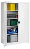 Werkzeugschrank, Materialschrank, Stahl, abschließbar, 4 Produktbild-Vorschau 1