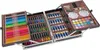 Maler- und Farbkoffer Luxus 145-teilig Kreativset für Produktbild-Vorschau 5