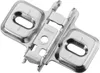 2x Blum Topfband 71B3550 Eckanschlag inkl. MPL 173L6100 + Produktbild-Vorschau 3