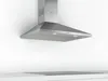 Dekorative dunstabzugshaube. 90 cm. Edelstahl. 3 Produktbild-Vorschau 19
