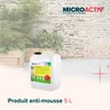5 L MICROACTIV® Steinreiniger / Grünbelag-Entferner Produktbild-Vorschau 7