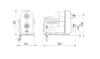 Domácí vodárna Grundfos Scala 2 3-45A 1x 230 V Náhled obrázku produktu 6
