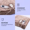 Klarstein XXL Elektrická deka, 120 W vyhrievacia prikrývka Náhľad obrázku produktu 4