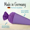 itenga Bastelschultüte 70cm mit Filzverschluss LILA / Produktbild-Vorschau 3