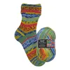 Opal Hundertwasser 4-fädige Sockenwolle,100g/425m LL, 75% Produktbild-Vorschau 1