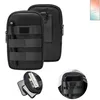K-S-Trade Holster Gürtel Tasche kompatibel mit Samsung Produktbild-Vorschau 1