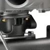 Turbolader T3 T04E pre Audi VW 1.8T VR6 .63 AR V Band Náhľad obrázku produktu 2