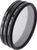 zestaw filtrów 67 mm UV + CPL + 8-punktowy zestaw filtrów Podgląd zdjęcia produktu 1