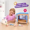 Moose Toys LITTLE LIVE PETS Mama Surprise S3 Hasen-Spielset Produktbild-Vorschau 16