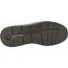 The bottom view of a brown shoe sole. Produktbild-Vorschau