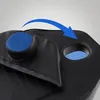 CLP Hydraulische Kosmetikliege schwarz Produktbild-Vorschau 5