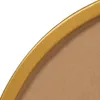 Standspiegel MALAGA - Glas Gold glanz 50x3x160 cm | Produktbild-Vorschau 4