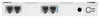 ZTE T3000 Wi-Fi 6 router Wi-Fi IDU router Anteprima dell’immagine prodotto 6