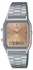 Casio Armbanduhr Vintage AQ-230A-4AMQYES analog-digital Produktbild-Vorschau 2