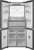 Midea MDRM706BIE70, Voľne stojaci, Francúzske dvere, Modrá, Náhľad obrázku produktu 3
