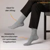 12 Paar Socken Damen & Herren Baumwollsocken mit Produktbild-Vorschau 2